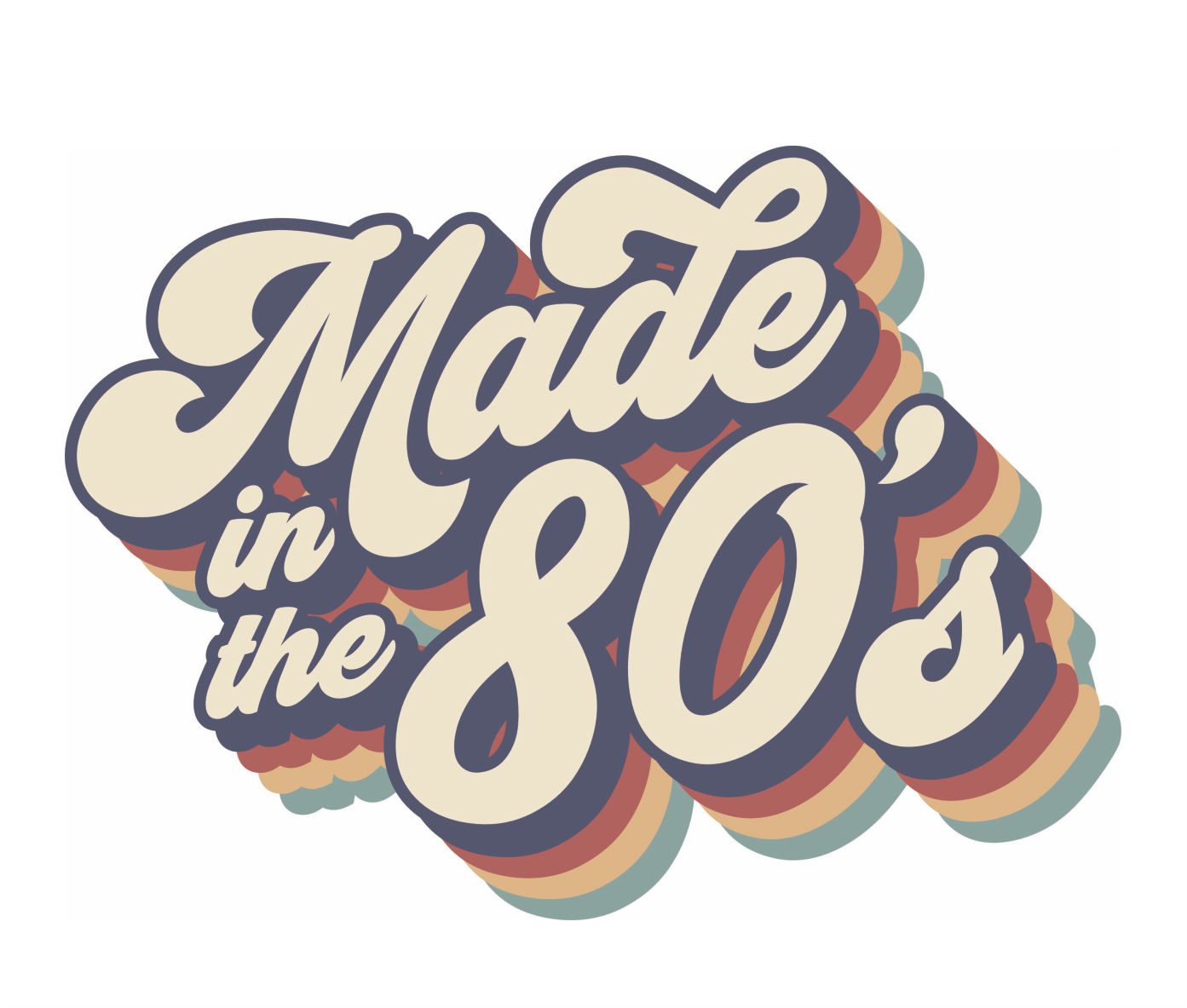 Estampa American Cowboy